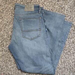 True Rebel Blue Denim Jeans